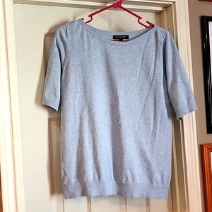 Banana Republic cotton blouse